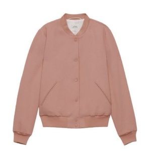 Wilfred Jacket - silk lining